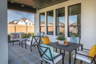 New construction  house 1109 Briar Oak Ln, Mansfield, TX 76084 plan Redford Plan - image