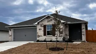 New construction  house 1216 Iron Horse Dr, Killeen, TX 76549 plan Camden - image