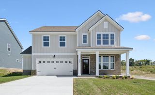 New construction Single-Family house 140 Emeline Wy, Mount Juliet, TN 37122 plan Hampstead - image
