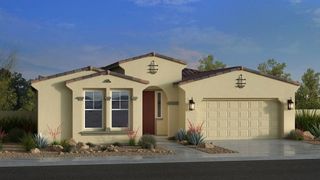 New construction Single-Family house 16911 W Jenan Road, Surprise, AZ 85388 45RM3- photo