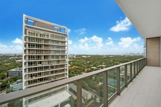 New construction Condo house 2655 S Bayshore Dr, Unit 1709, Miami, FL 33133 - image