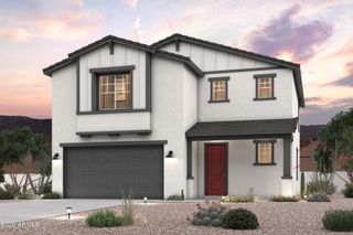 New construction  house 22881 W Monona Ln, Surprise, AZ 85387 plan Lanner - image