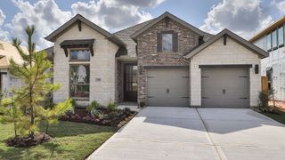 New construction Single-Family house 12744 Copperbush Dr, Conroe, TX 77302 plan 2293H - image