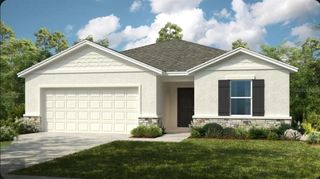 New construction Single-Family house 5484 Isla Saona Dr, Kissimmee, FL 34758 plan Goldfinch - image