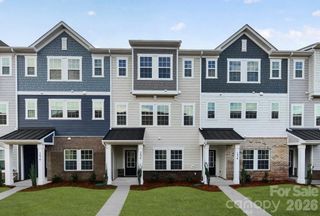 New construction Townhouse house 107 Nablus Trl, Mooresville, NC 28117 plan Chamberlain II - image