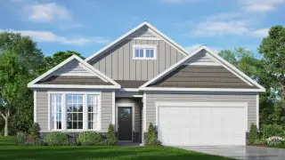 New construction Single-Family house 7007 Bayberry Park Dr, New Bern, NC 28562 plan BRISTOL - Freedom - image