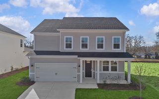 New construction Single-Family house 1215 Fox Hollow St, Spartanburg, SC 29303 plan Valen - image