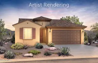 New construction Single-Family house 27119 W Adam Ave, Buckeye, AZ 85396 plan Odyssey - image