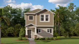 New construction Single-Family house 700 Bayern Ln, Debary, FL 32713 plan Danali - image
