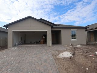 New construction Single-Family house 4973 Bay Forest Ct, Wimauma, FL 33598 plan Sentinel - image