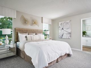 New construction Townhouse house 1131 Bradford Park Dr, Ormond Beach, FL 32174 plan Oakville I - image