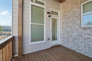 New construction house 1008 Crown Oak St, Unit 37, Johns Creek, GA 30002 plan The Benton IV - image