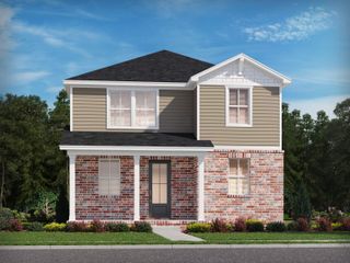 New construction Single-Family house 628 New Haven St, Franklin, TN 37067 plan Westbrook - B - image