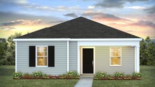 New construction Single-Family house 6241 Gritman Drive, Hollywood, SC 29470 Perry- photo