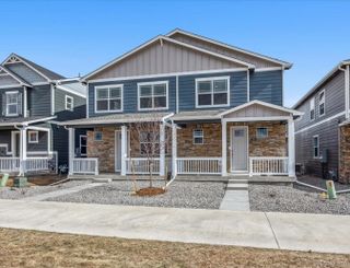 New construction  house 4727 Combine Ln, Johnstown, CO 80534 plan MUIRFIELD - image