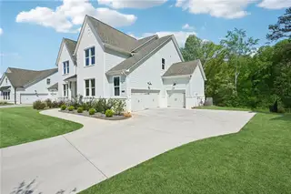 New construction Single-Family house 7945 Heritage Farm Ct, Dawsonville, GA 30534 plan Rose - image