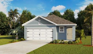 New construction Single-Family house 4049 Giorgio Dr, Winter Haven, FL 33884 plan Allex 2 - image