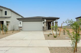 New construction Single-Family house 17234 W Patrick Ln, Surprise, AZ 85387 plan Aspen - image