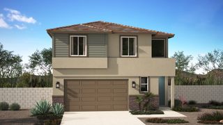 New construction Single-Family house 3150 S 180Th Ln, Goodyear, AZ 85338 plan Lumia - image