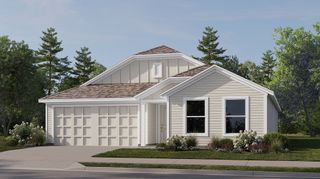 New construction Single-Family house Davenport, FL 33837 plan Dimaggio - image