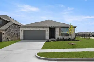 New construction Single-Family house 8245 Cheetah Path, Godley, TX 76044 plan Emory II - image