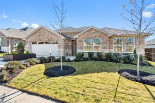 New construction  house 552 Tekoa Dr, Georgetown, TX 78628 plan The Irving - image
