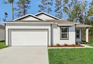 New construction Single-Family house 31 Whittingham Ln, Palm Coast, FL 32164 plan The Ashton - image