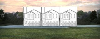 New construction Townhouse house 11543 Kimberly Wy, Unit 15, Hampton, GA 30228 - image