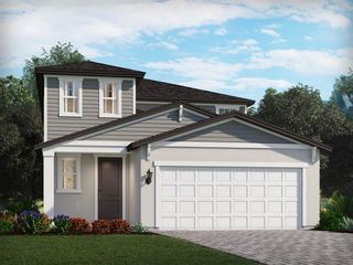 New construction Single-Family house 827 Sunshower Dr, Lady Lake, FL 32159 plan Yellowstone - image
