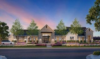 New construction Single-Family house 45 Shady Creek Wy, Fuquay Varina, NC 27526 plan Poplar Ridge - image