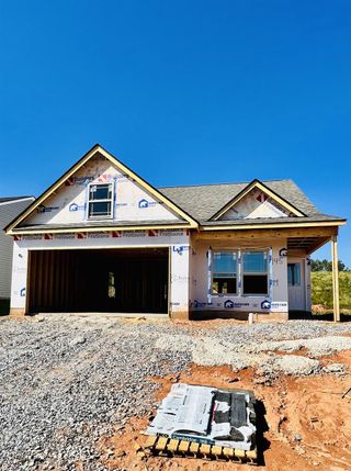 New construction  house 2411 Capslock Ln, Moore, SC 29369 plan Clifton - image