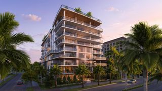 New construction Condo house 280 E Palmetto Park Rd, Unit 73, Boca Raton, FL 33432 - image