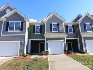 New construction Townhouse house 2718 Yeager Dr Nw, Concord, NC 28027 - image