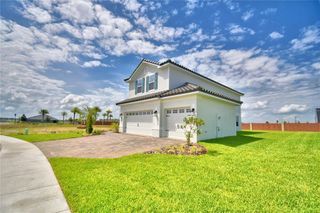 New construction Single-Family house 4449 Juliana Lake Dr, Auburndale, FL 33823 plan 2405 - image