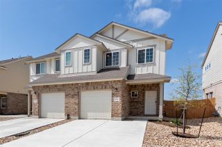 New construction Single-Family house 130 Yearling Wy, Georgetown, TX 78626 Shasta- photo