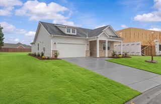 New construction Single-Family house 1329 Capefox Dr, Spartanburg, SC 29303 plan Heston - image