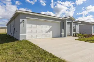 New construction Single-Family house 3477 Dahlia Dr, Lake Hamilton, FL 33851 plan QUAIL RIDGE - image