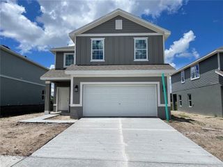 New construction Single-Family house 212 Krenson Bay Loop, Winter Haven, FL 33881 2202-- photo