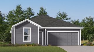 New construction  house 624 Waymaker Wy, Princeton, TX 75407 plan Carmel - image