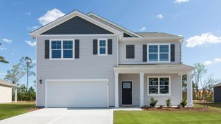 New construction  house 318 Merchant Point Blvd, Jacksonville, NC 28546 plan Hayden - image