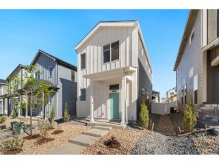 New construction Single-Family house 3905 Kenai St, Evans, CO 80620 plan Telluride - image