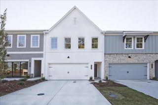 New construction Townhouse house 205 Admor Lane, Acworth, GA 30102 Brooks- photo