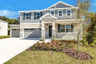 New construction Single-Family house 1010 Cloud Ridge Ct, Mount Dora, FL 32757 - image