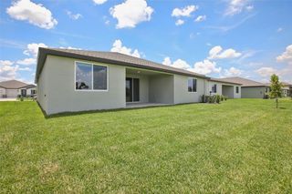 New construction  house 1806 Draughton Dr, Zephyrhills, FL 33541 plan Jasmine - image