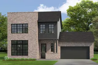 New construction Single-Family house 19903 Moonflower Meadow St, Cypress, TX 77433 plan The Simmons - image