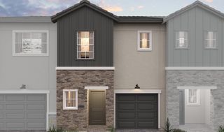 New construction Townhouse house 2840 N. 28Th Red Fox Road, Phoenix, AZ 85085 Orion- photo