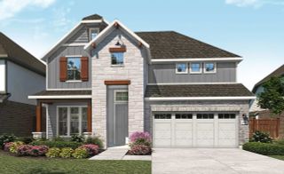 New construction Single-Family house 4631 Plumpjack Dr, Arlington, TX 76013 plan Rosewood - image