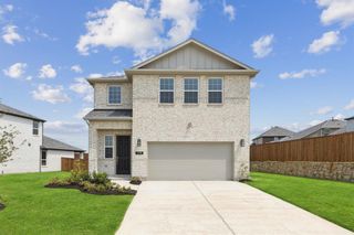New construction Single-Family house 1522 Newcastle Ln, Forney, TX 75126 - image