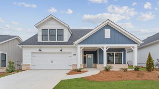 New construction Single-Family house 216 Persimmon Dr, Canton, GA 30115 plan Promenade - image
