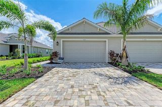 New construction Single-Family house 4254 Golden Creek Ter, Parrish, FL 34219 plan Paradise - image